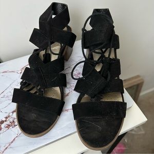 Heeled Sandals